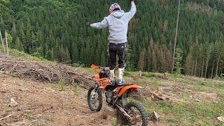 KTM SX125- FIRST RIDE