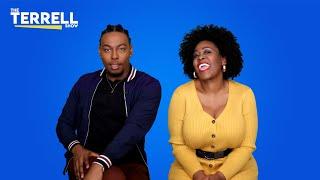 CHANDRA CURRELLEY Talks Her Favorite Tyler Perry Moments & Teaches TERRELL How to Holy Shake