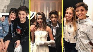 New Girlfriend... Girls Asher Angel Has Dated 2019