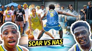 The SHIFTIEST Hooper CLASHES w The Most DOMINANT Hooper... Scar vs Nas  Nesquik Creator Court