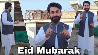 Eid Mubarak To All My Viewers And Friends