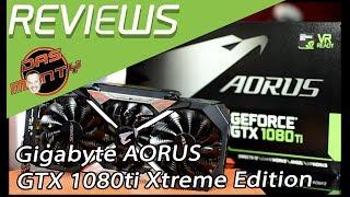 GIGABYTE AORUS GTX 1080Ti Xtreme Edition 11g - REVIEWTest - Wer braucht soviel GPU-Power ? ?