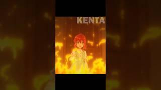 ЧУТЬ НЕ СОЖГЛА СЕБЯ И ДОМ  #аниме #анимемомент #anime #shorts