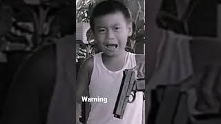 DANGEROUS TOY GUN #shorts