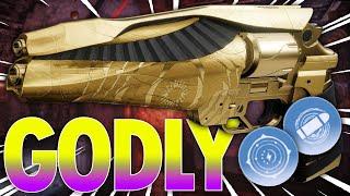 IGNEOUS HAMMER the GOD of HAND CANNONS has finally RETURNED Destiny 2