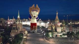 Despedida Zabivaka - Copa Russia 2018