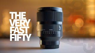 Sigma 50mm F1.2 for Sony and L-Mount