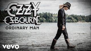 Ozzy Osbourne - Ordinary Man Audio ft. Elton John