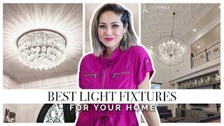 HOW TO CHOOSE THE BEST LIGHTING FOR YOUR HOME Ultimate Beginners Guide