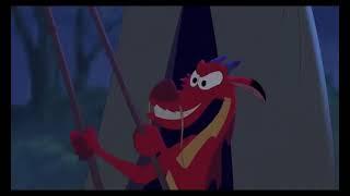 Mulan 2 Mushu Uses Shadow Puppets 480p 30fps H264 128kbit AAC