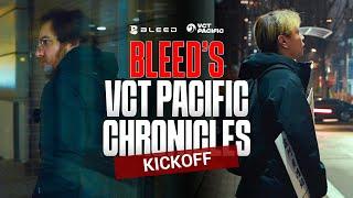 Staying Grounded Our VCT PACIFIC Kickoff Recap  BLEED VALORANT