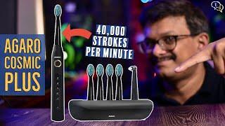Agaro Cosmic Plus Sonic Electric Tooth Brush