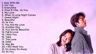 Best Korean drama OST  most viewed kdrama OST 