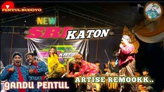 GANDU PENTUL ft NEW SRI KATON