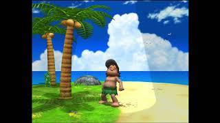 Game Over Adventure Island - The Beginning Wii