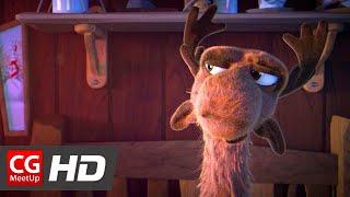 **Award Winning** CGI 3D Animated Short Film Hey Deer by Ors Barczy  CGMeetup