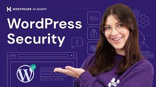 How to Secure WordPress Website  WordPress Security