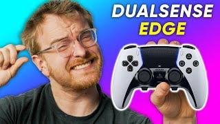 Sony got SO CLOSE - Sony Playstation DualSense Edge