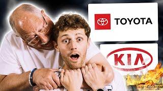 KIA & TOYOTA Just SHOCKED The Auto Industry