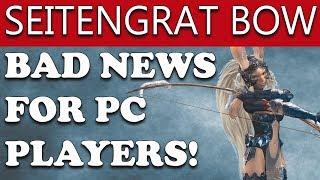 Final Fantasy 12 The Zodiac Age SEITENGRAT BOW - Best Weapon - Bad News For PC Players