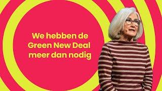 We hebben de Green New Deal meer dan nodig  Ann Pettifor Brainwash Talk