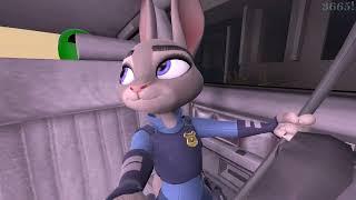 SFM Gassy Bunny Cop