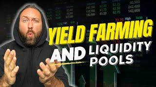 Yield Farming and Liquidity pools  DeFi PassIve Income