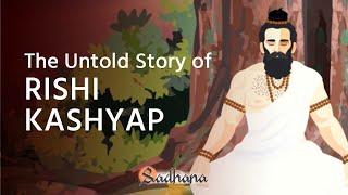 The Untold Story of Rishi Kashyap  Saptrishi  Kashmir  English