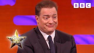 Brendan Fraser’s Brenaissance  The Graham Norton Show - BBC