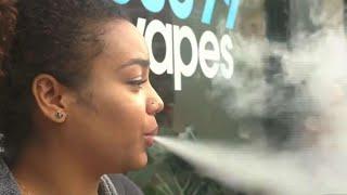 Cannabis vaping products now legal but are they safe?