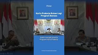 Penerima bansos bisa daftar Kartu Prakerja pada Skema Normal tahun 2023 ini