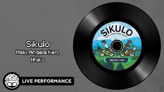 Maki Angela Ken Nhiko - Sikulo Media Launch  Live Replay