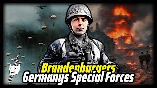 Germany’s Most Elite Soldiers of World War II  Brandenburgers