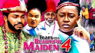 TEARS OF A BEAUTIFUL MAIDEN SEASON 4New MovieLuchy DonaldMaleek Milton2024 Latest Nollywood Movie