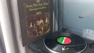 Our House - Crosby Stills Nash & Young 1970 Atlantic