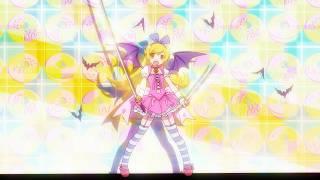 Magia Record - Oshino Shinobu Transformation HD