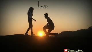 Love status 15 secondscute love story song WhatsApp status