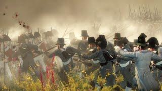 THE RAGE OF THE FIGHTING IRISH - 4v4 NTW3 Battle - Napoleonic Total War 3