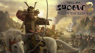 Полное кооперативное прохождение Total War Shogun 2 - Rise of the Samurai Fujiwara  Co-op