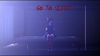 【MMDxCreepypasta】GO TO SLEEP ft.Nina the killer