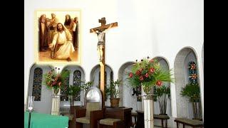 2º Domingo do Tempo Comum - Missa na Igreja de São Gabriel - 14-01-2024