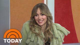 Suki Waterhouse on new album VMAs baby with Robert Pattinson