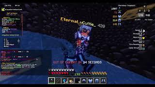 Minecraft Pika Op Factions Trapping an eternal rank