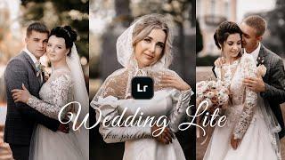 Color Editing For Wedding Photography 2022  Vicky Baumann Inspired  Free Lightroom Preset