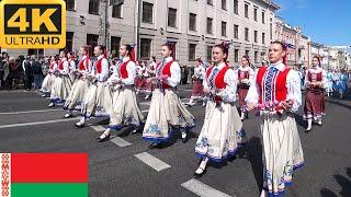 Victory Day Parade Gomel Belarus May 9 2023