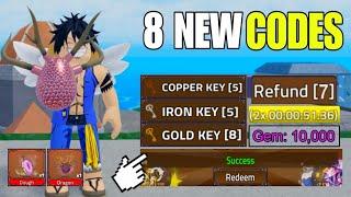 *NEW* ALL WORKING CODES IN KING LEGACY 2024 JUNE ROBLOX KING LEGACY CODES GEMS
