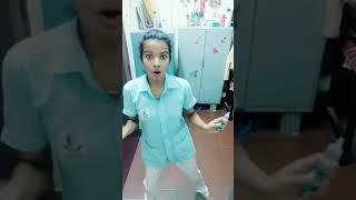 India doctor injection funny video