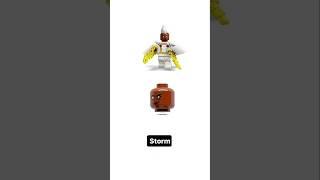 How To Make A LEGO Photon Minifigure without using LEGO Photon PartsThe Marvels #lego