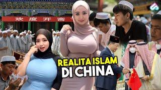 WANITA MUSLIMAH CHINA DIPERLAKUKAN SEPERTI INI Begini Fakta Kehidupan Muslim di Negara Tiongkok