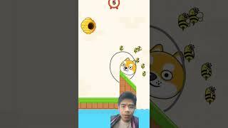 ProtecMyPel level 4  #shorts #games #pomni #sakuraschool #viral #trending